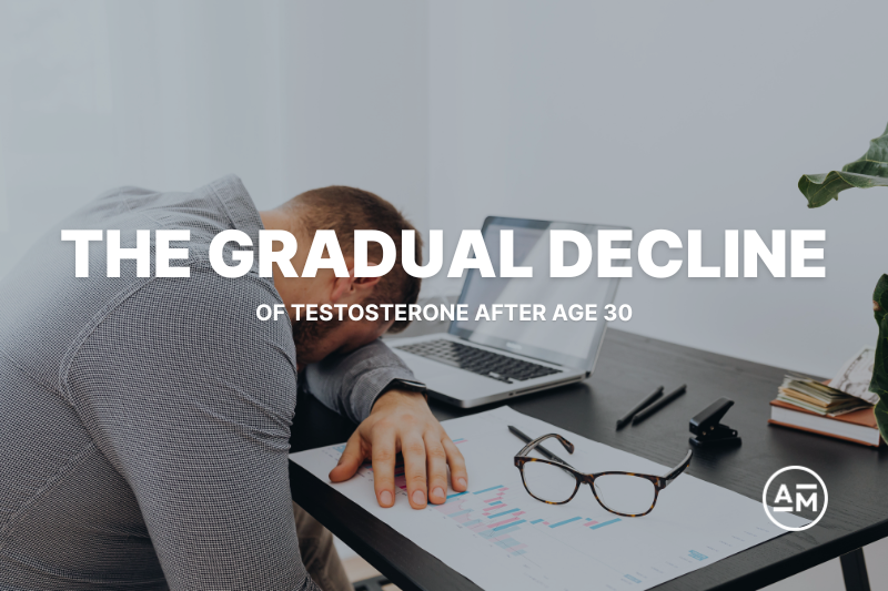 Understanding Testosterone: The Key to Sustained Productivity and Success